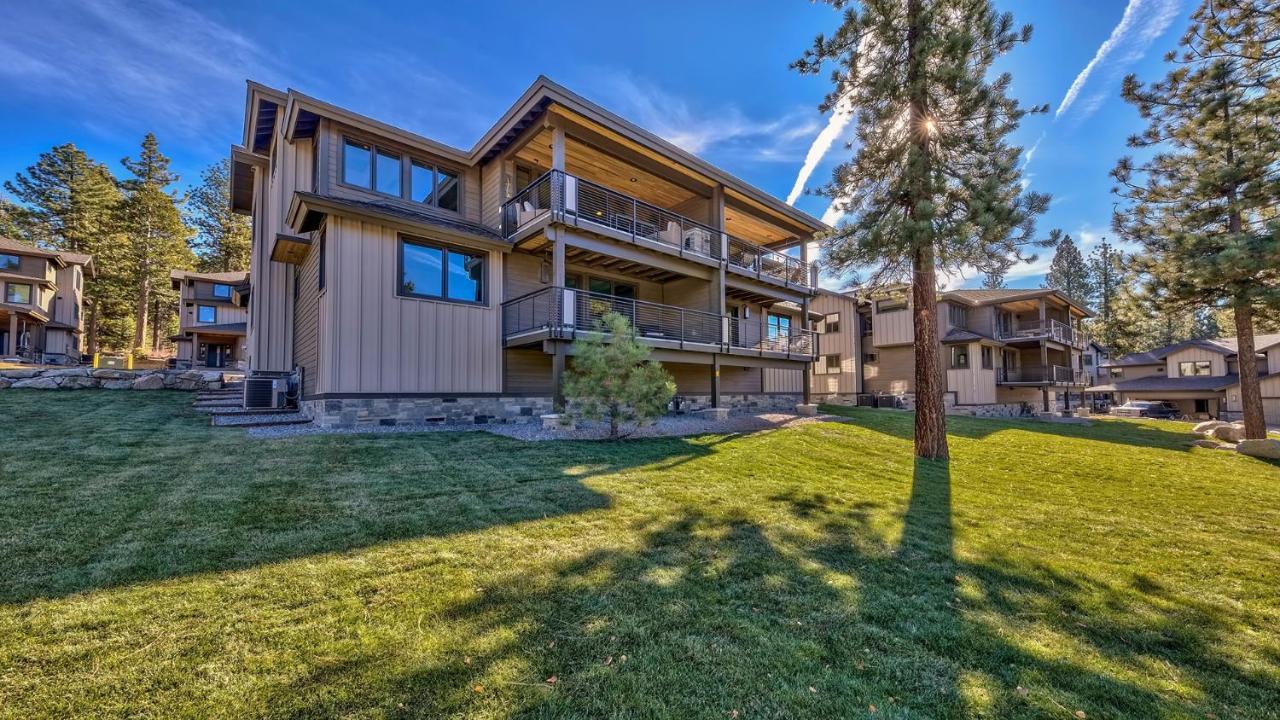 Gondola Vista Villa South Lake Tahoe Eksteriør bilde
