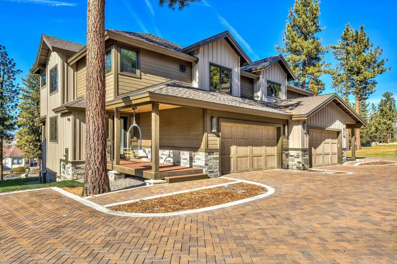Gondola Vista Villa South Lake Tahoe Eksteriør bilde