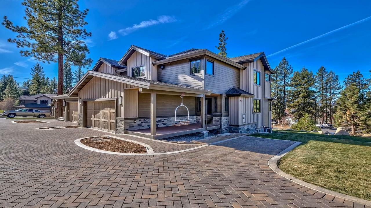 Gondola Vista Villa South Lake Tahoe Eksteriør bilde