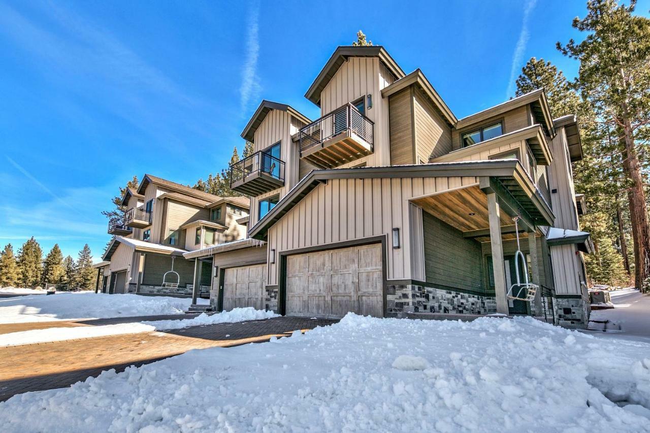 Gondola Vista Villa South Lake Tahoe Eksteriør bilde