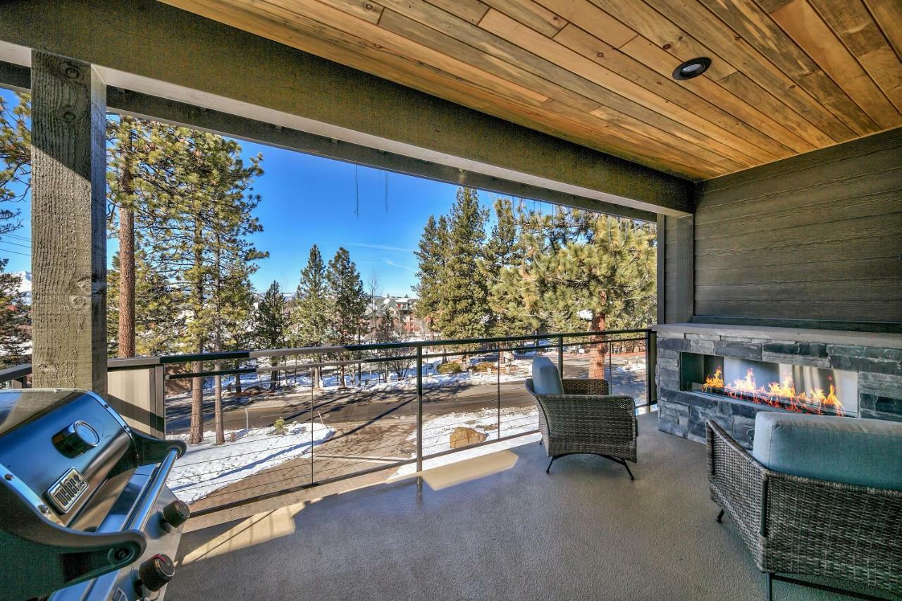 Gondola Vista Villa South Lake Tahoe Eksteriør bilde