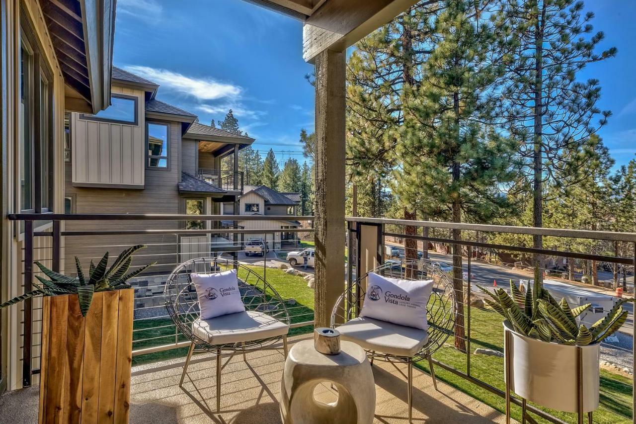 Gondola Vista Villa South Lake Tahoe Eksteriør bilde