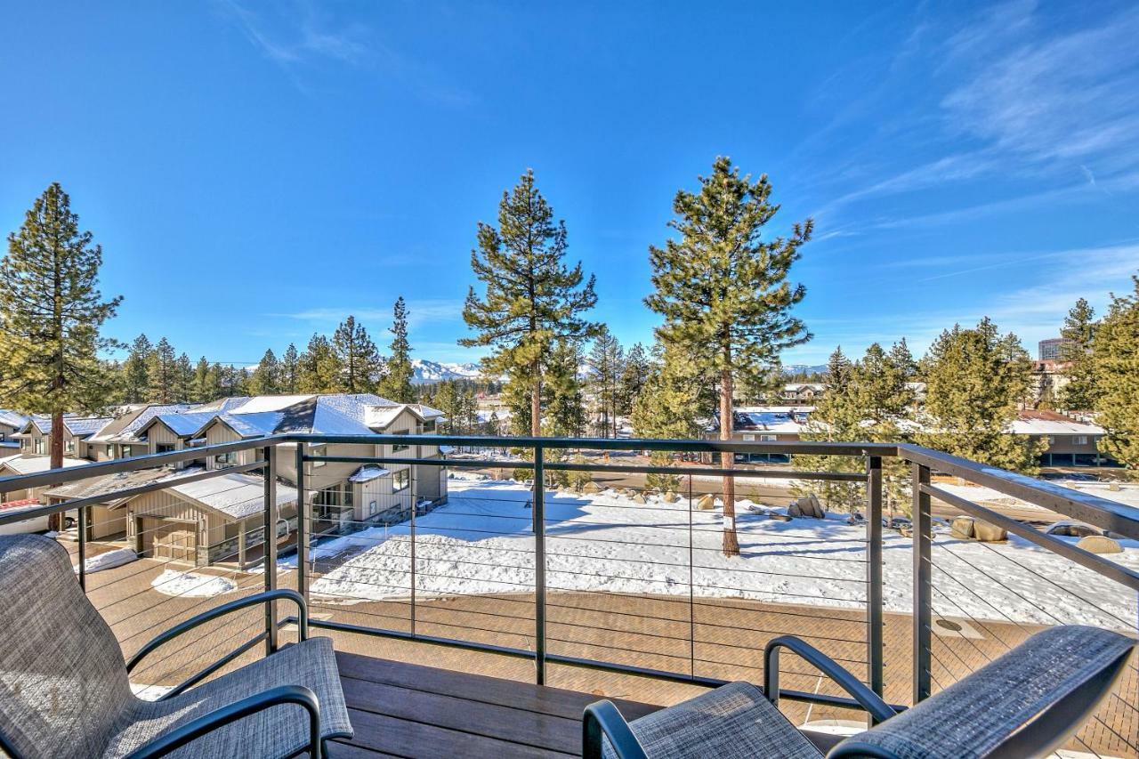 Gondola Vista Villa South Lake Tahoe Eksteriør bilde